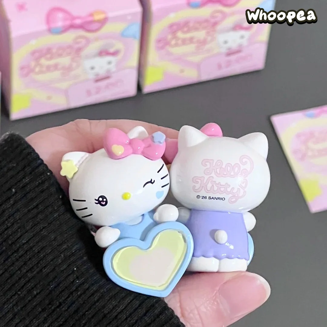 SANRI0 HK Sweet Heart Energy Station Series Mini Figure Hipper Blind Box - Image 8