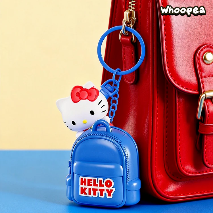 SANRI0 HK Wonderful Backpack Series Figure Blind Box - Image 5