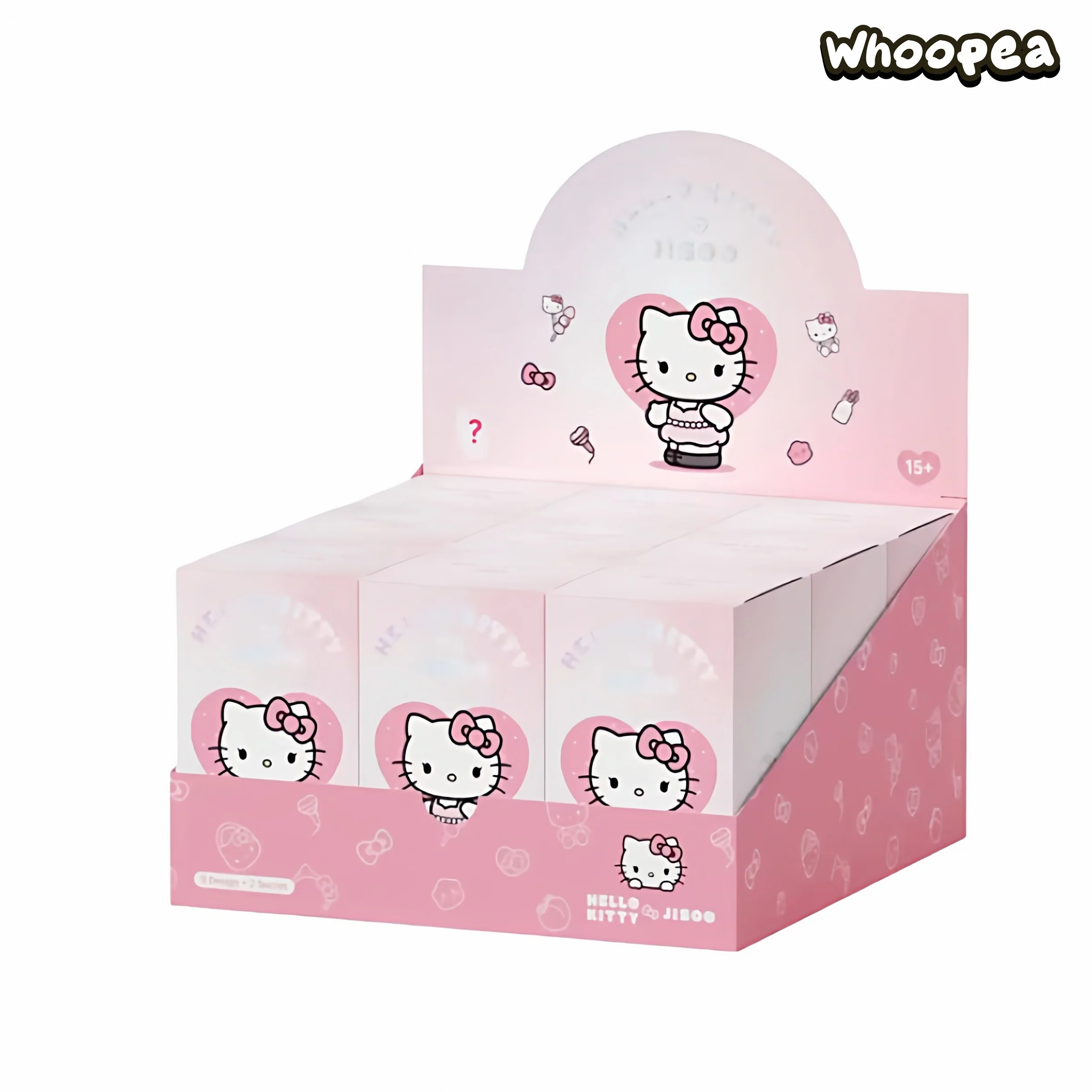 SANRI0 HK x Jisoo Series Plush Pendant Blind Box - Image 12