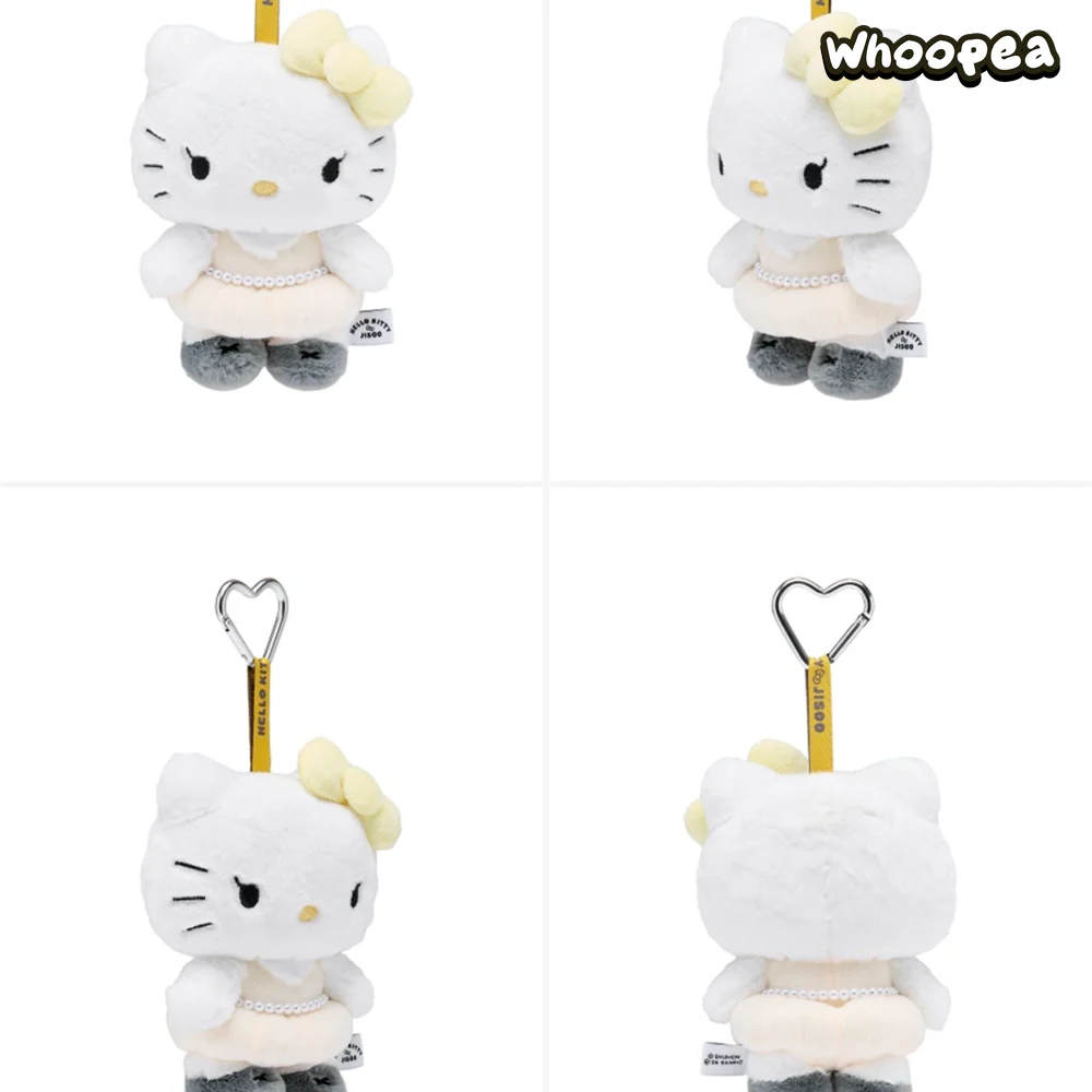 SANRI0 HK x Jisoo Series Plush Pendant Blind Box - Image 3