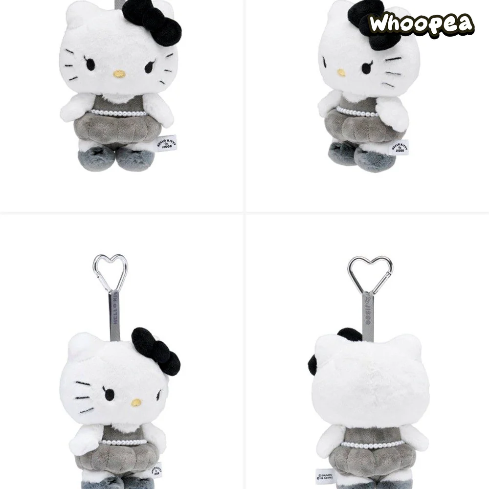 SANRI0 HK x Jisoo Series Plush Pendant Blind Box - Image 7