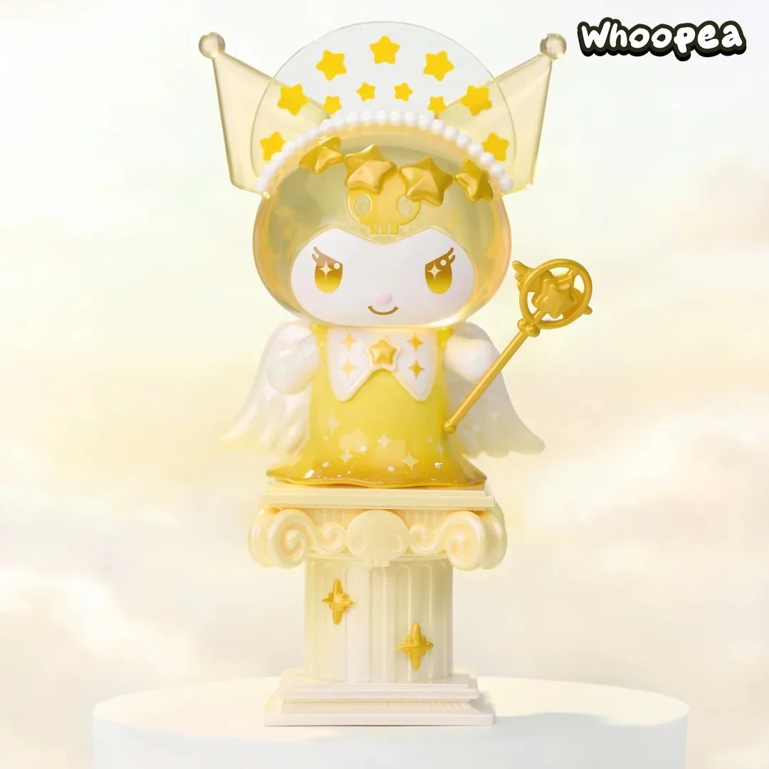 SANRI0 Kuromi Angels Series Figure Blind Box - Image 2