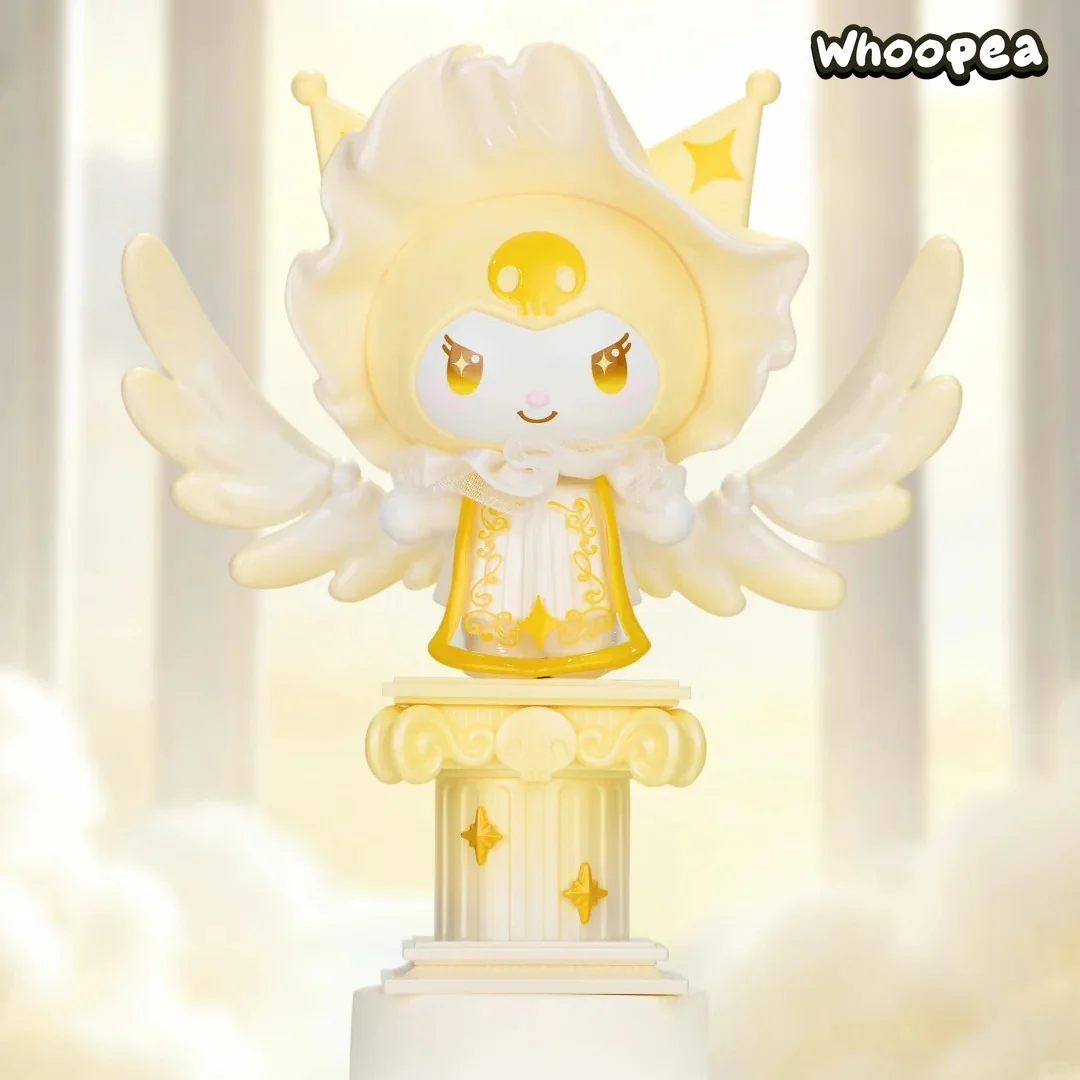 SANRI0 Kuromi Angels Series Figure Blind Box - Image 3