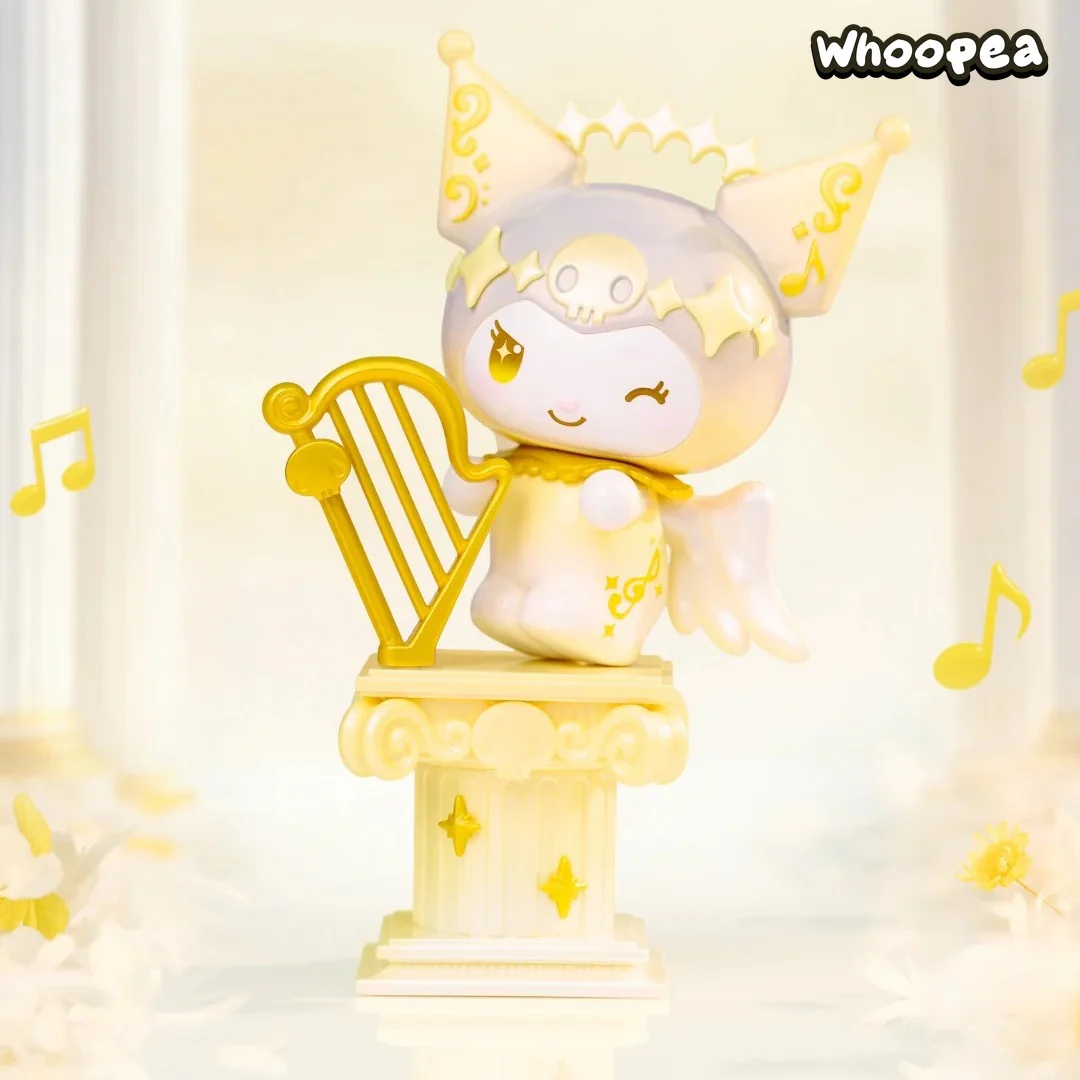 SANRI0 Kuromi Angels Series Figure Blind Box - Image 4