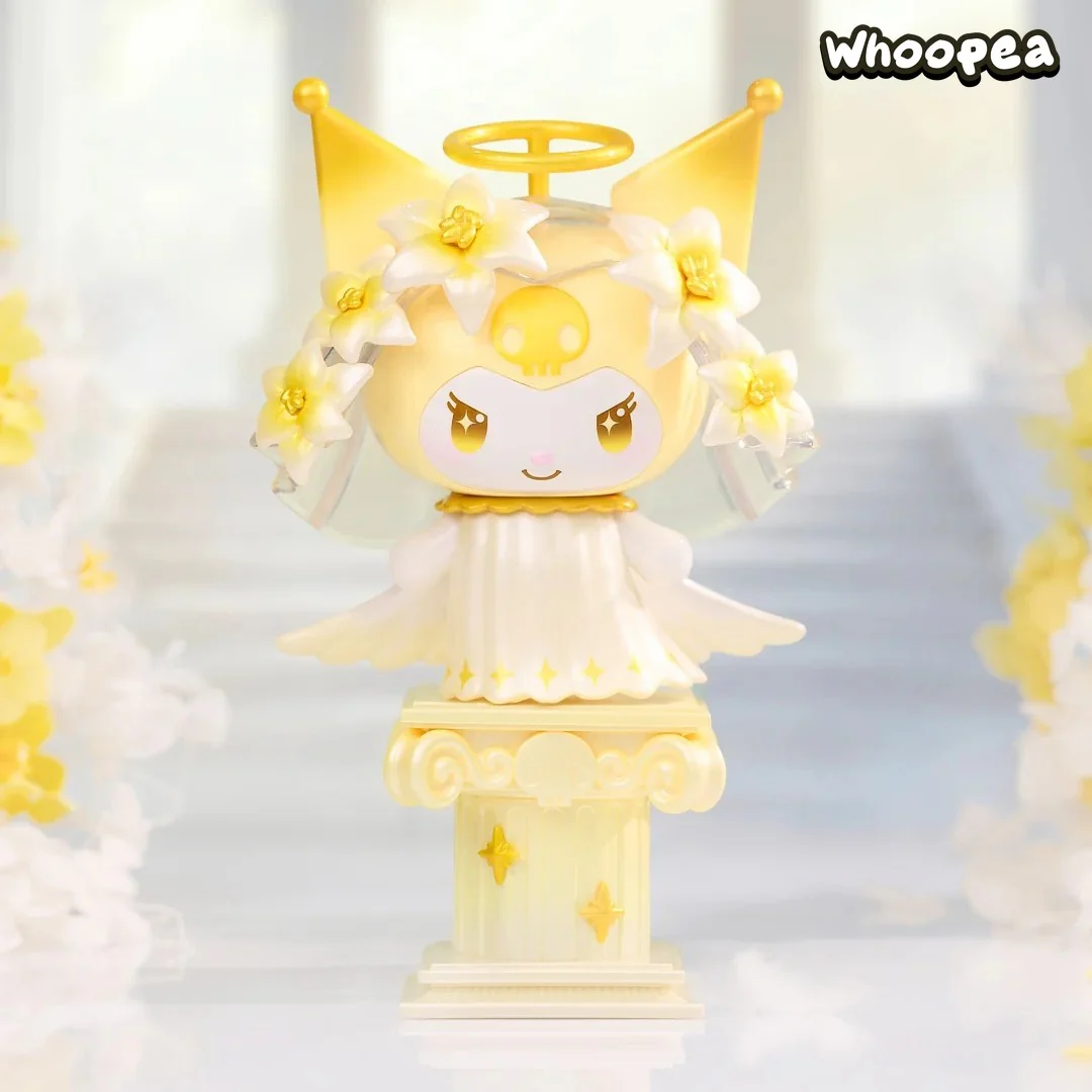 SANRI0 Kuromi Angels Series Figure Blind Box - Image 5