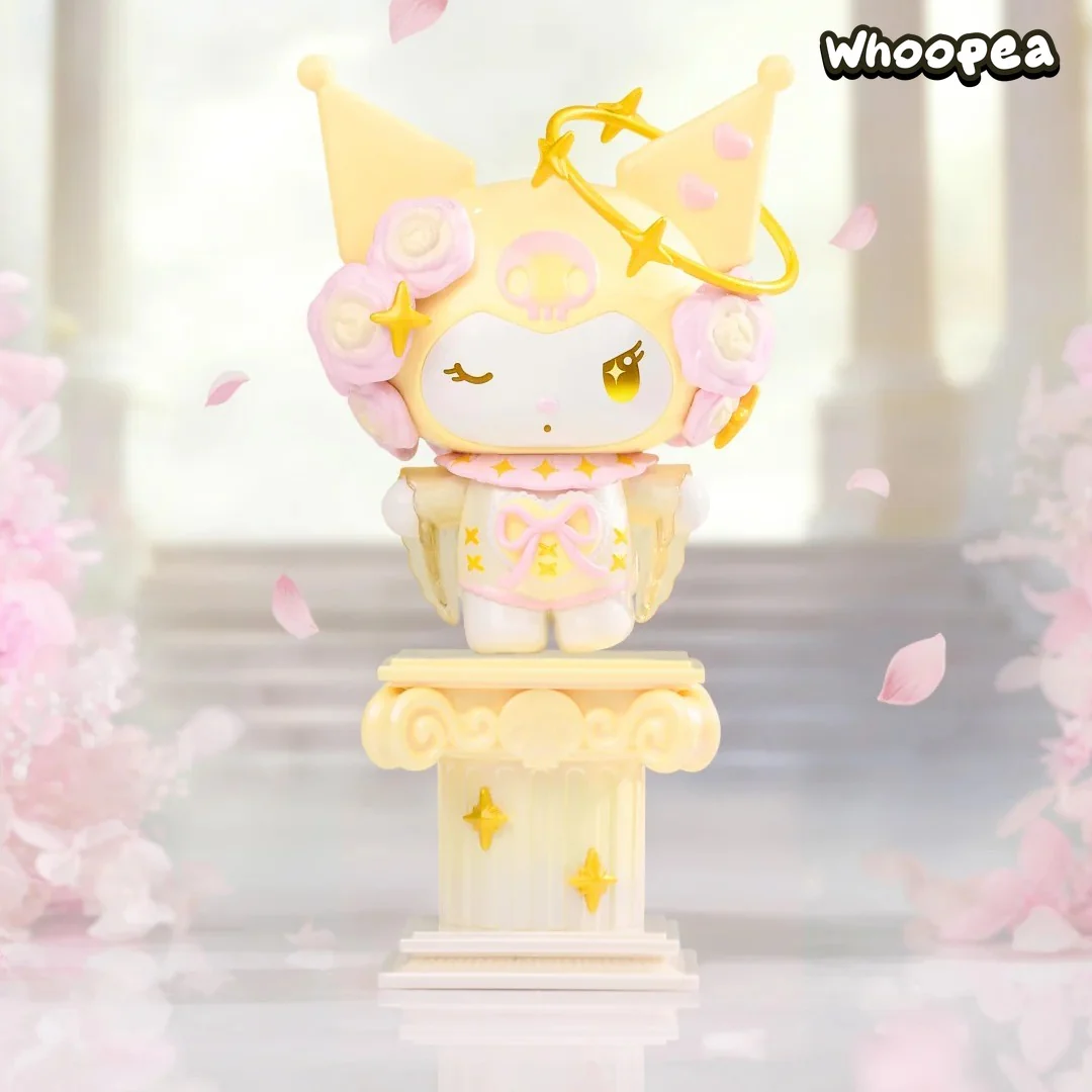 SANRI0 Kuromi Angels Series Figure Blind Box - Image 6