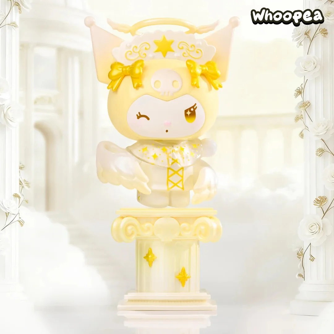 SANRI0 Kuromi Angels Series Figure Blind Box - Image 7