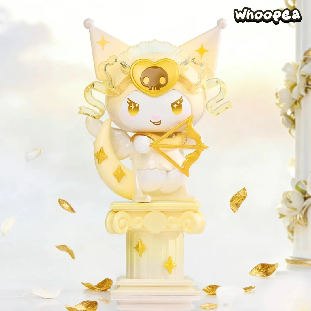 SANRI0 Kuromi Angels Series Figure Blind Box - Image 8