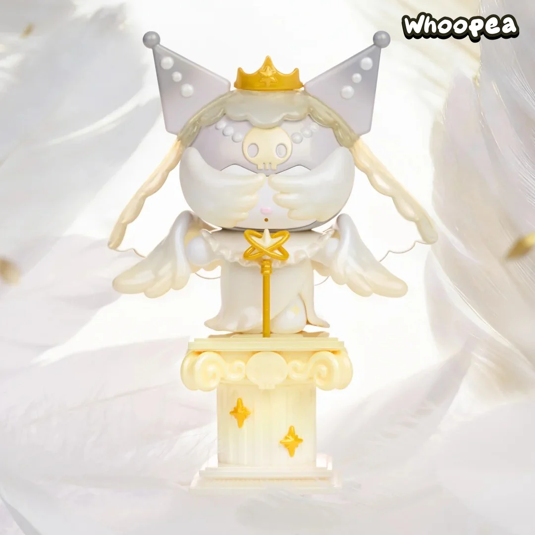 SANRI0 Kuromi Angels Series Figure Blind Box - Image 9