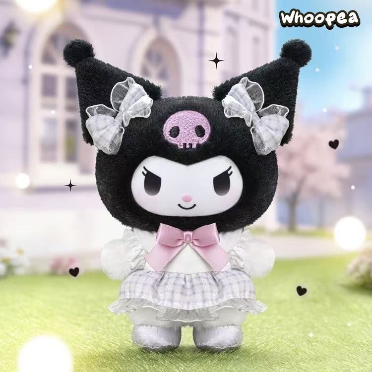 SANRI0 Kuromi Dream Closet Series Plush Pendant Blind Box - Image 2