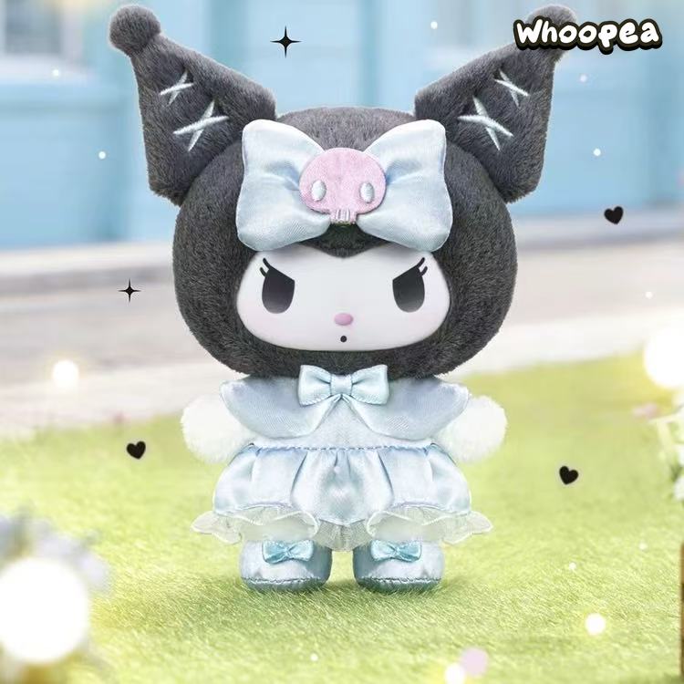 SANRI0 Kuromi Dream Closet Series Plush Pendant Blind Box - Image 6