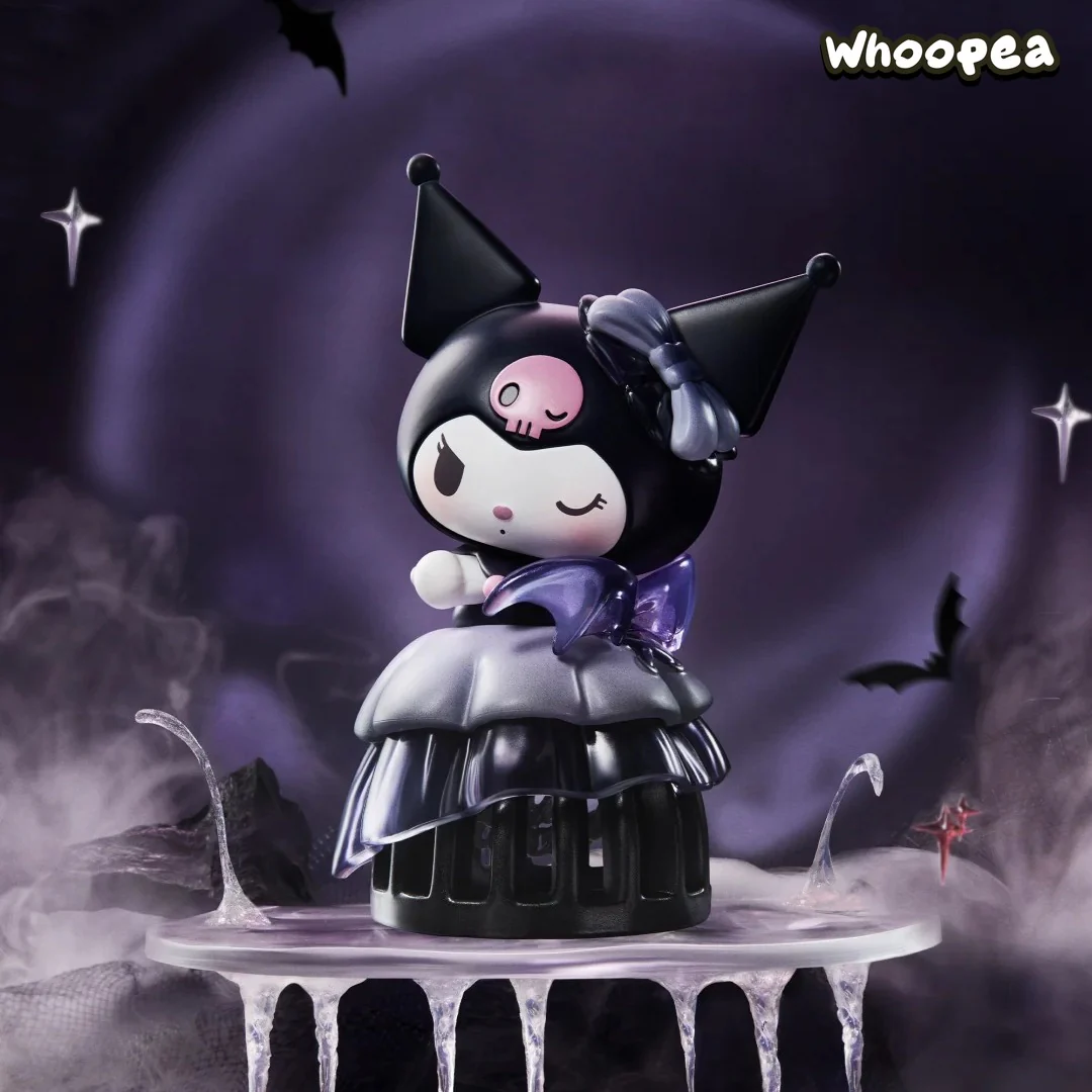 SANRI0 Kuromi Daylight and Moonlight Dreams Series Figure Blind Box - Image 2