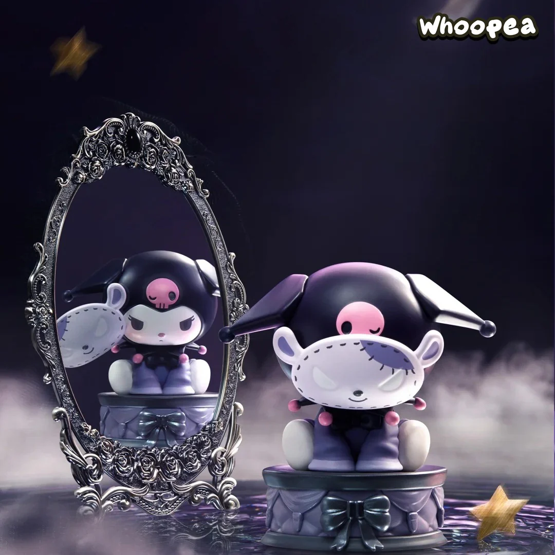 SANRI0 Kuromi Daylight and Moonlight Dreams Series Figure Blind Box - Image 3