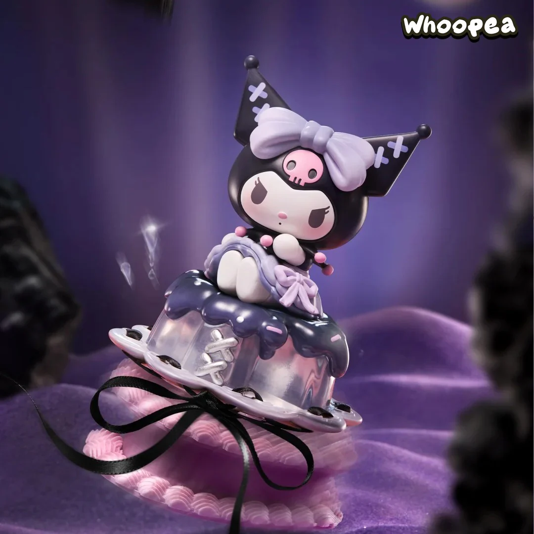 SANRI0 Kuromi Daylight and Moonlight Dreams Series Figure Blind Box - Image 4