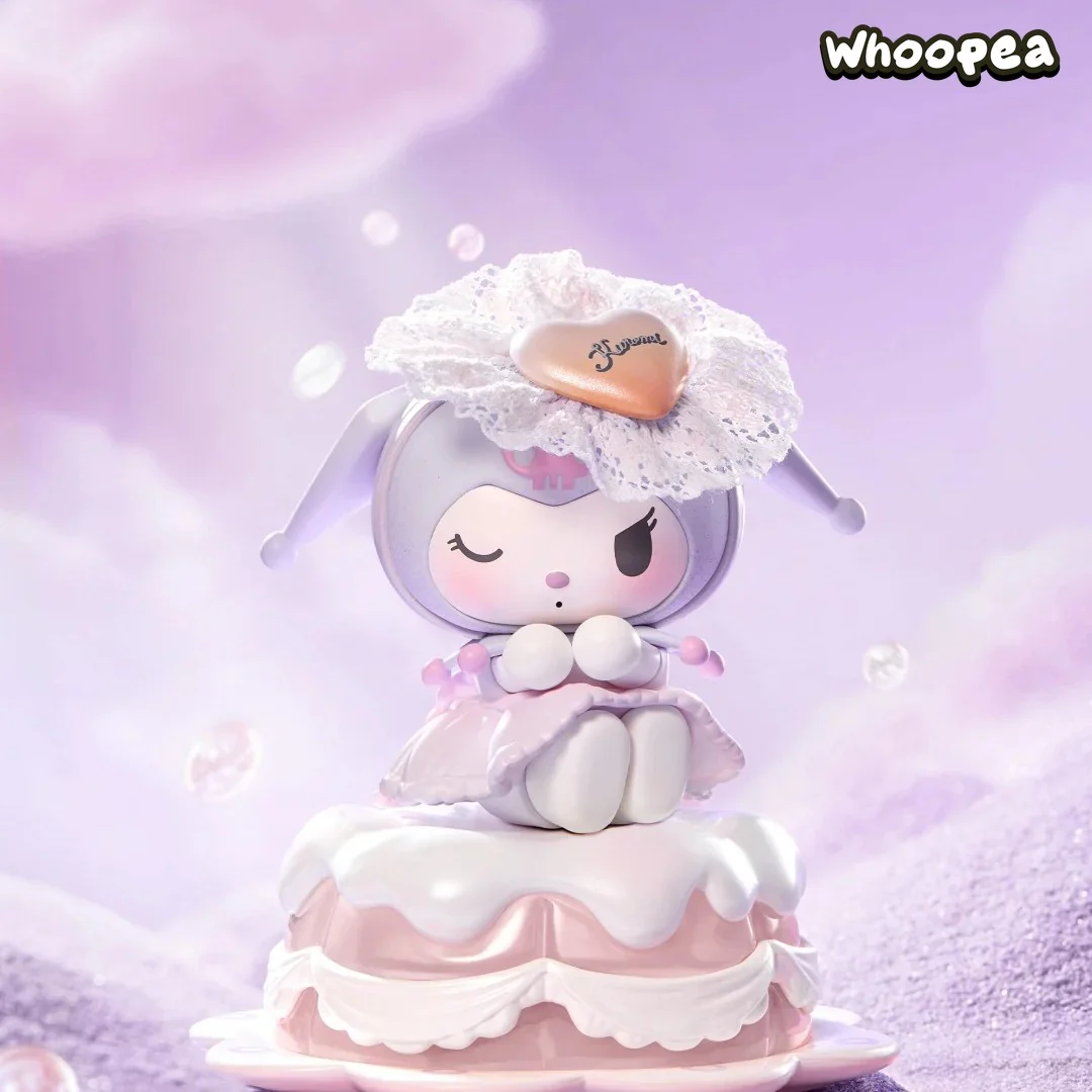 SANRI0 Kuromi Daylight and Moonlight Dreams Series Figure Blind Box - Image 5