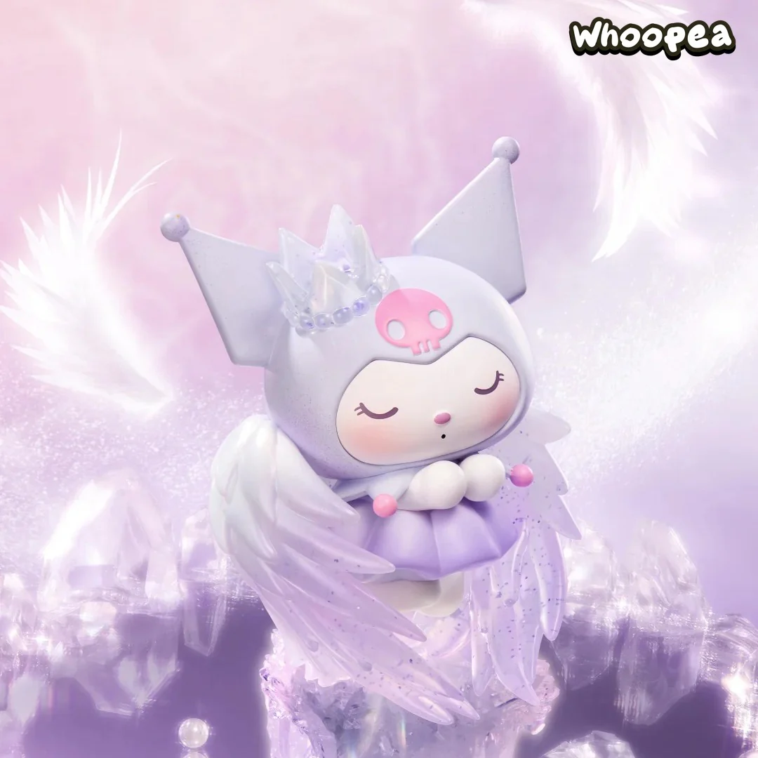 SANRI0 Kuromi Daylight and Moonlight Dreams Series Figure Blind Box - Image 6