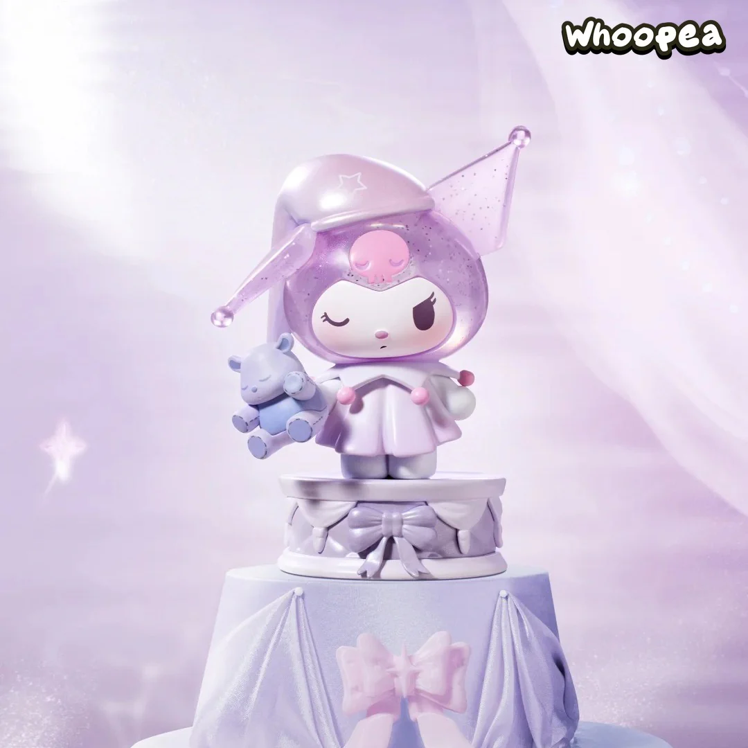 SANRI0 Kuromi Daylight and Moonlight Dreams Series Figure Blind Box - Image 7