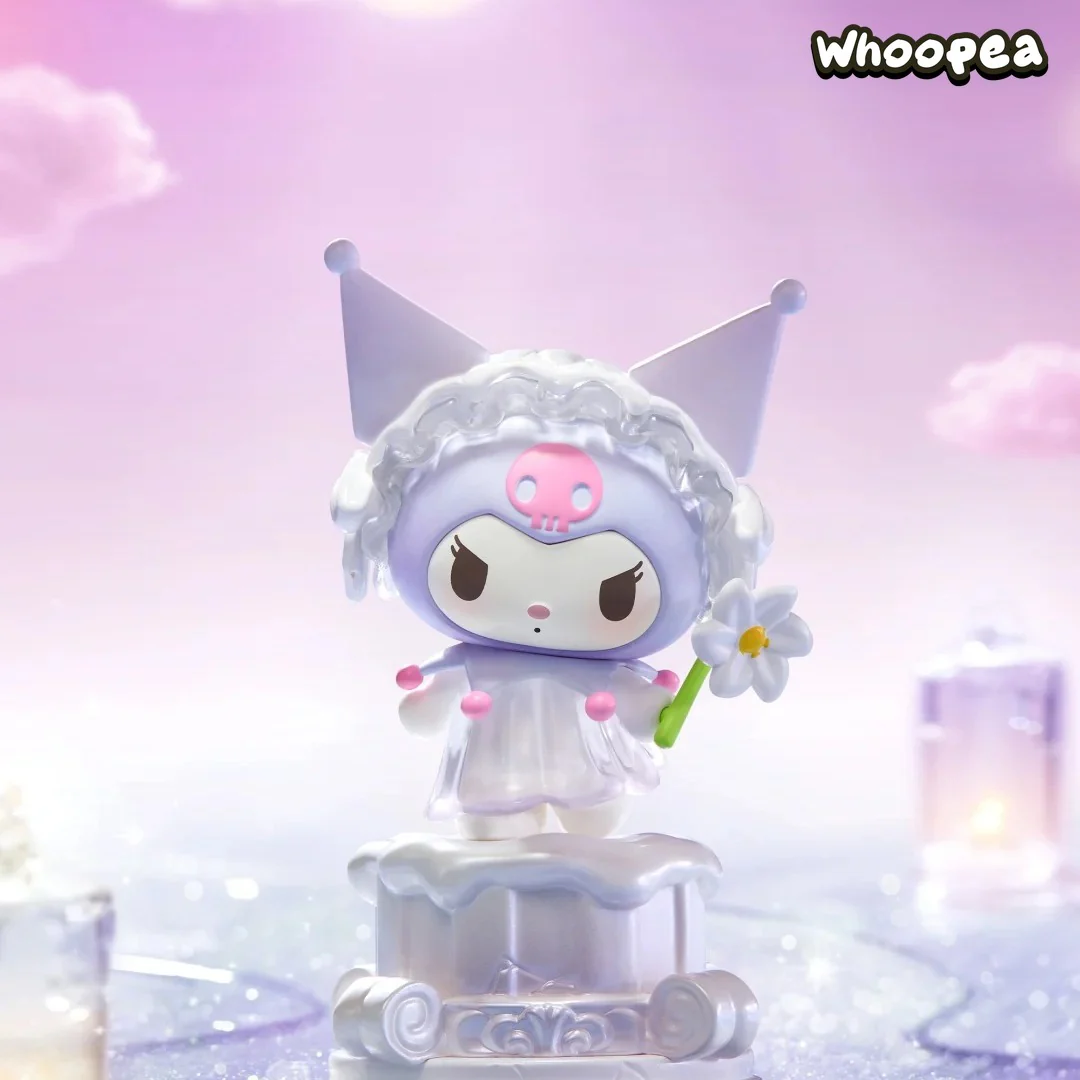 SANRI0 Kuromi Daylight and Moonlight Dreams Series Figure Blind Box - Image 8