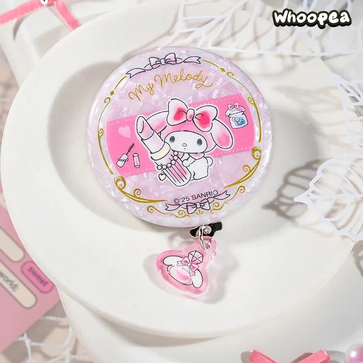 SANRI0 Makeup Partner Series Badge Blind Box - Image 3