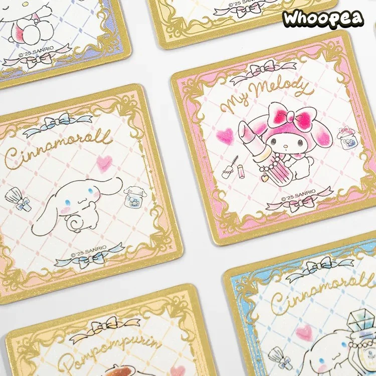 SANRI0 Makeup Partner Series Badge Blind Box - Image 5