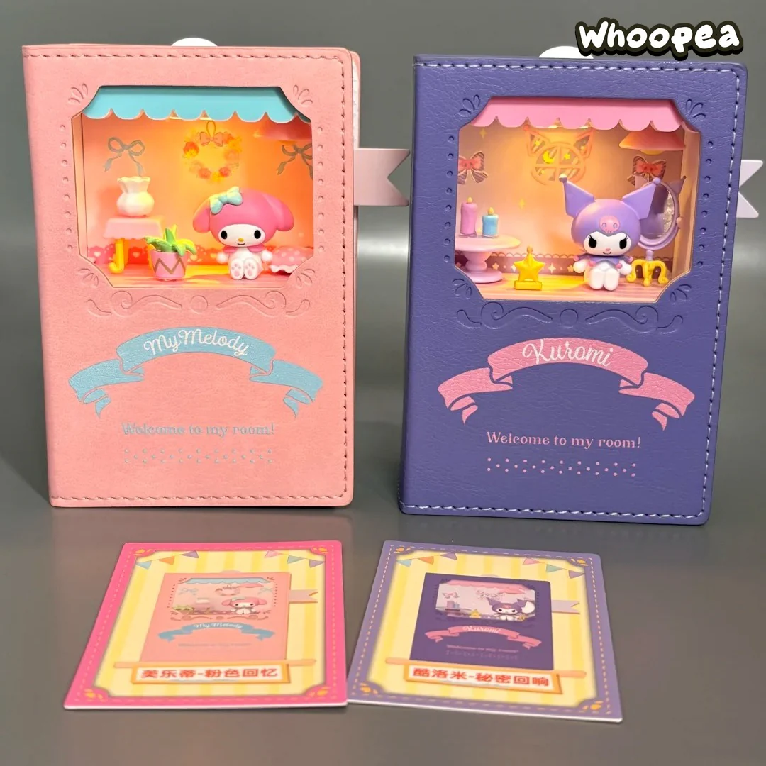 SANRI0 Music Magical Book Series Blind Box - Image 10