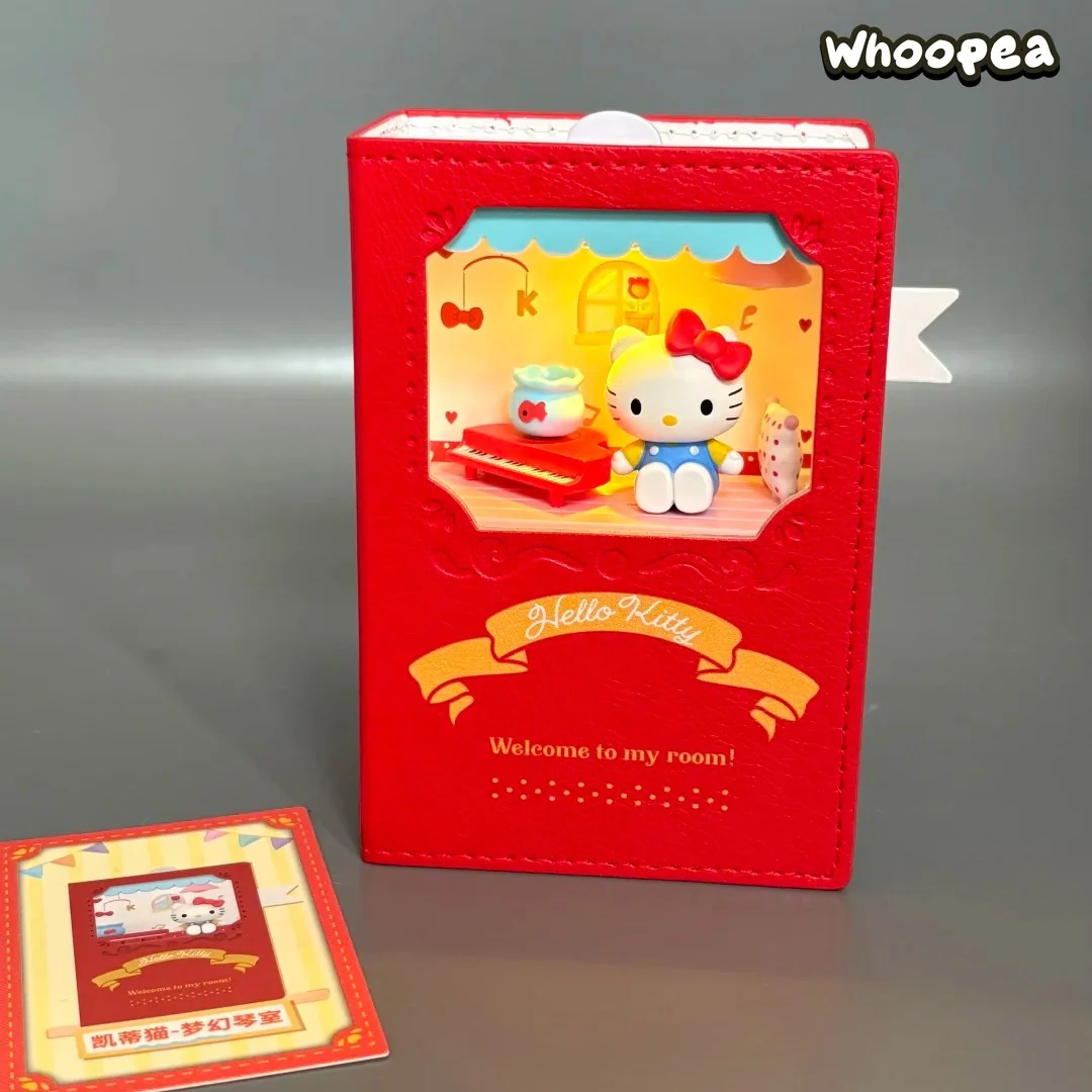 SANRI0 Music Magical Book Series Blind Box - Image 2