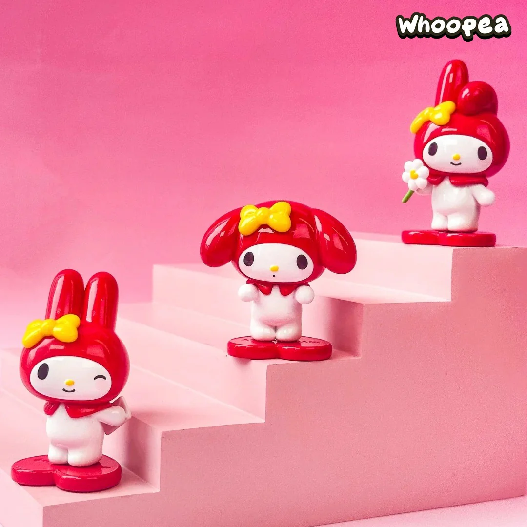 SANRI0 My Melody Classic Series Mini Figure Blind Box - Image 3