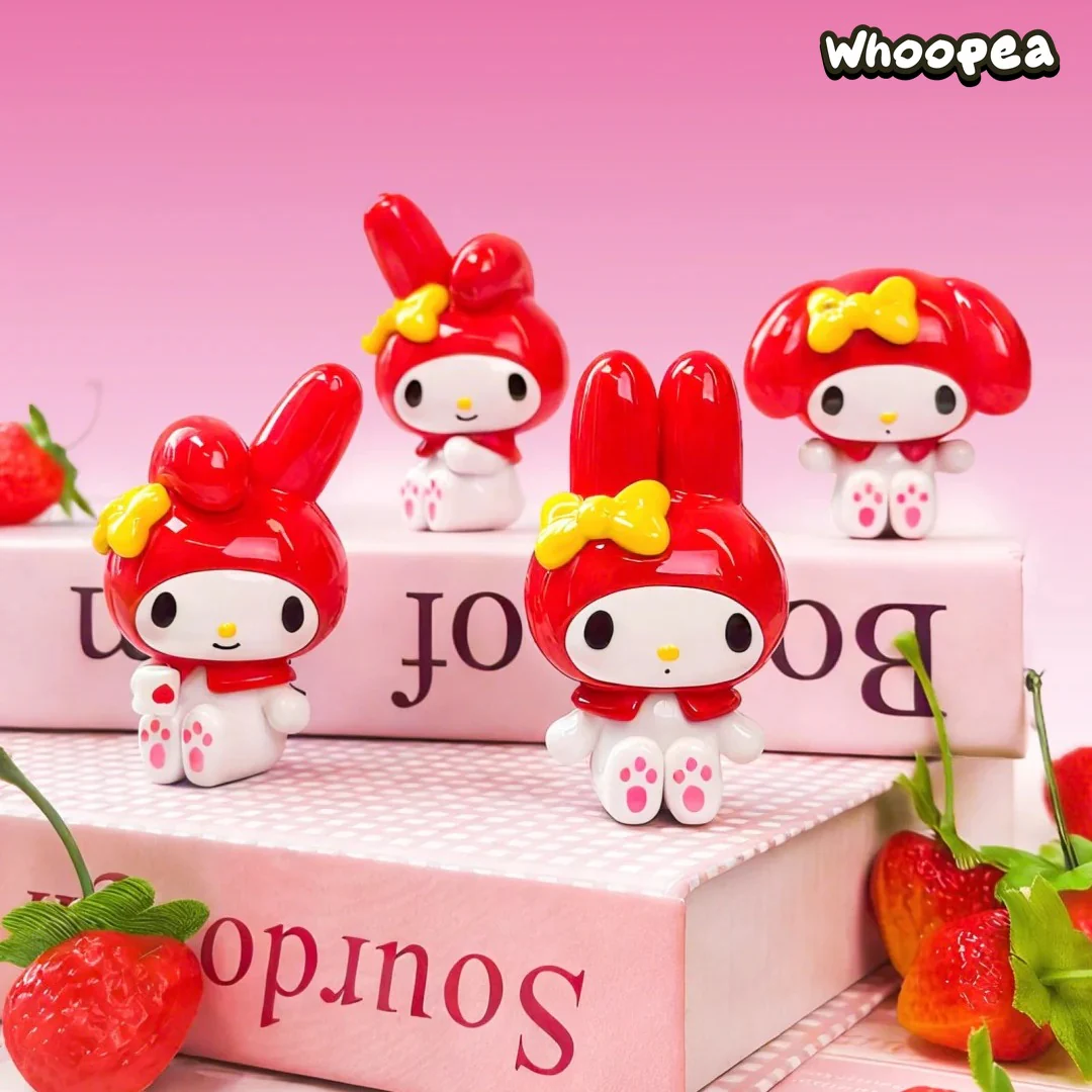 SANRI0 My Melody Classic Series Mini Figure Blind Box - Image 4