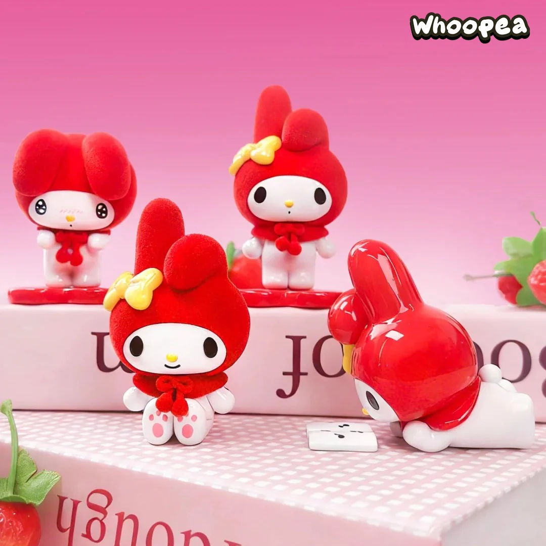 SANRI0 My Melody Classic Series Mini Figure Blind Box - Image 5