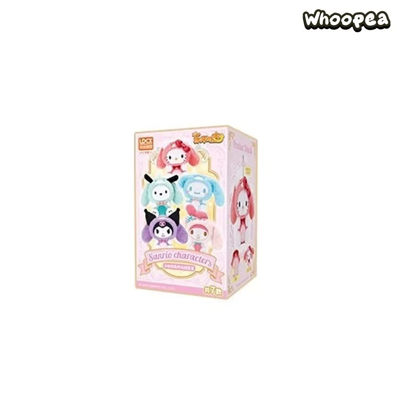 SANRI0 Overjoy Series Plush  Blind Box - Image 8