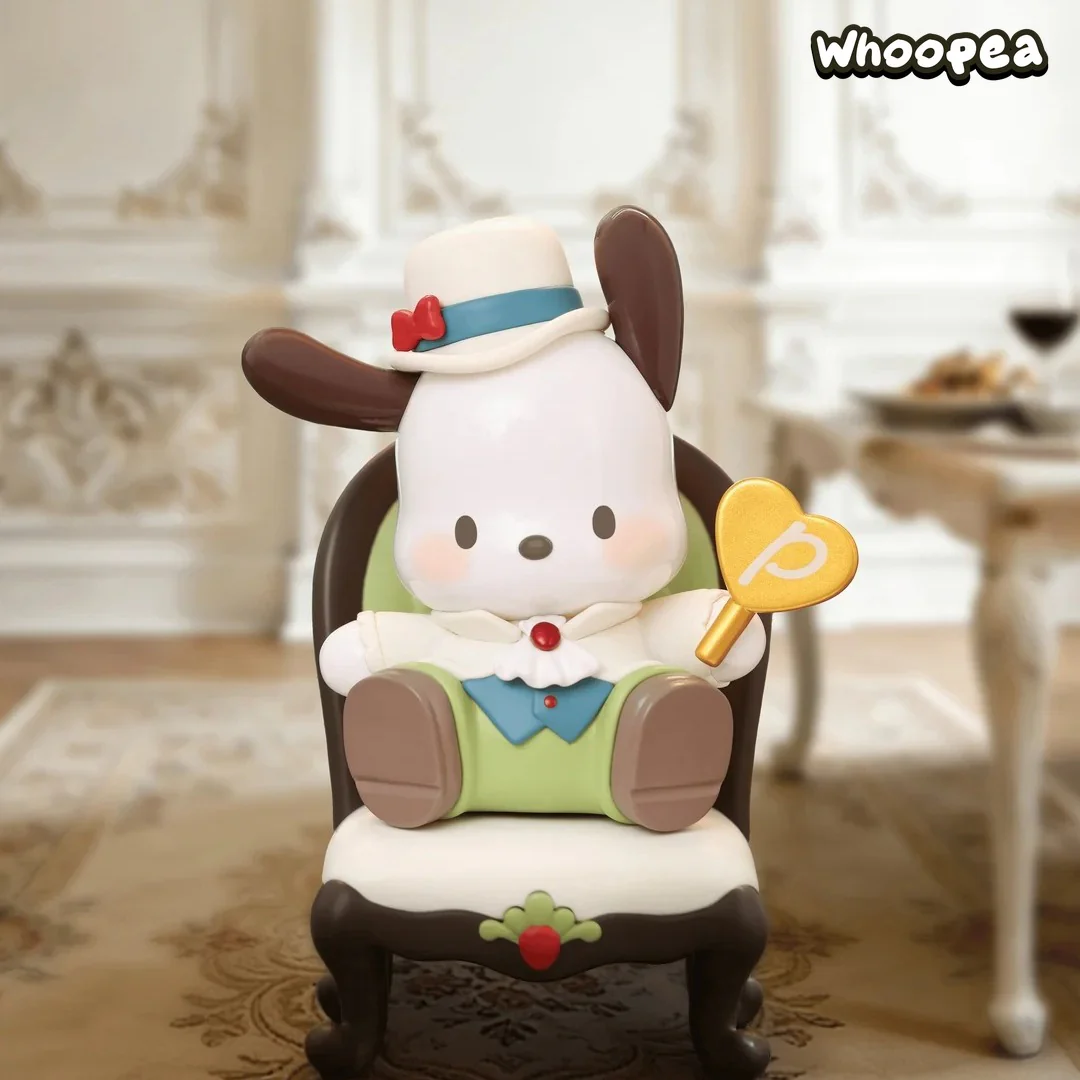 SANRI0 Pochacco Diamond Detective Series Figure Blind Box - Image 5
