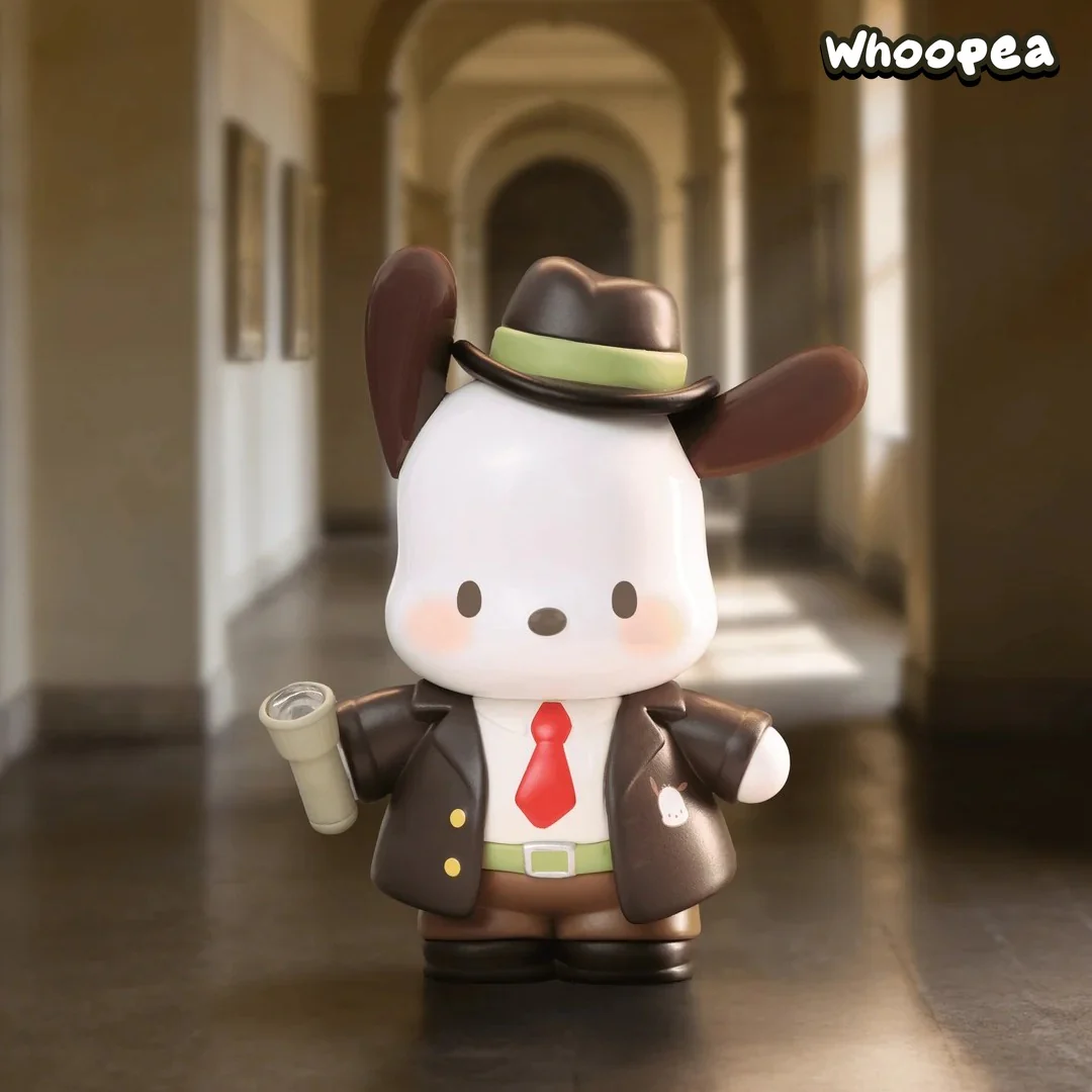 SANRI0 Pochacco Diamond Detective Series Figure Blind Box - Image 6