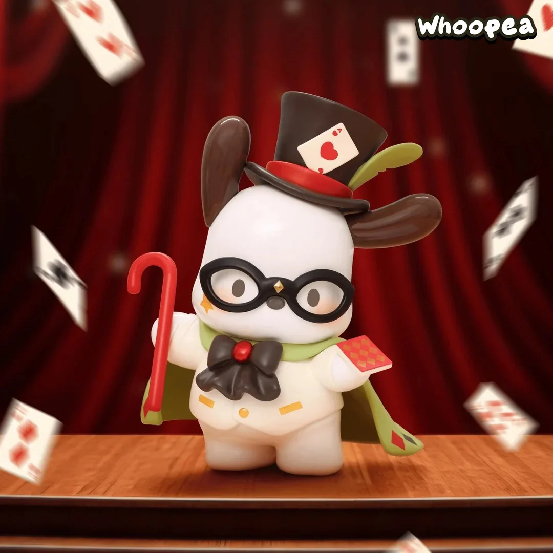 SANRI0 Pochacco Diamond Detective Series Figure Blind Box - Image 7