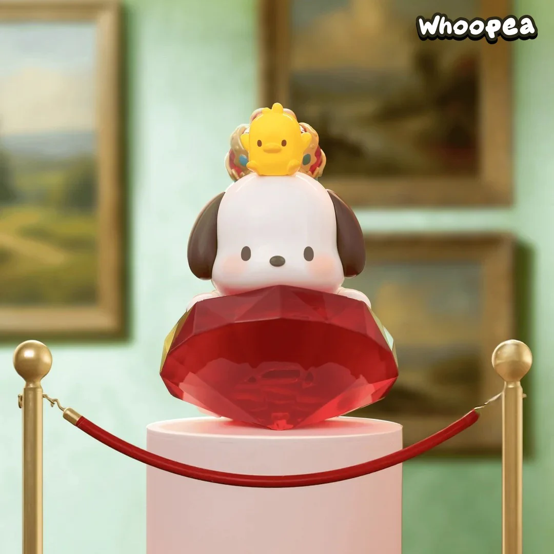 SANRI0 Pochacco Diamond Detective Series Figure Blind Box - Image 8