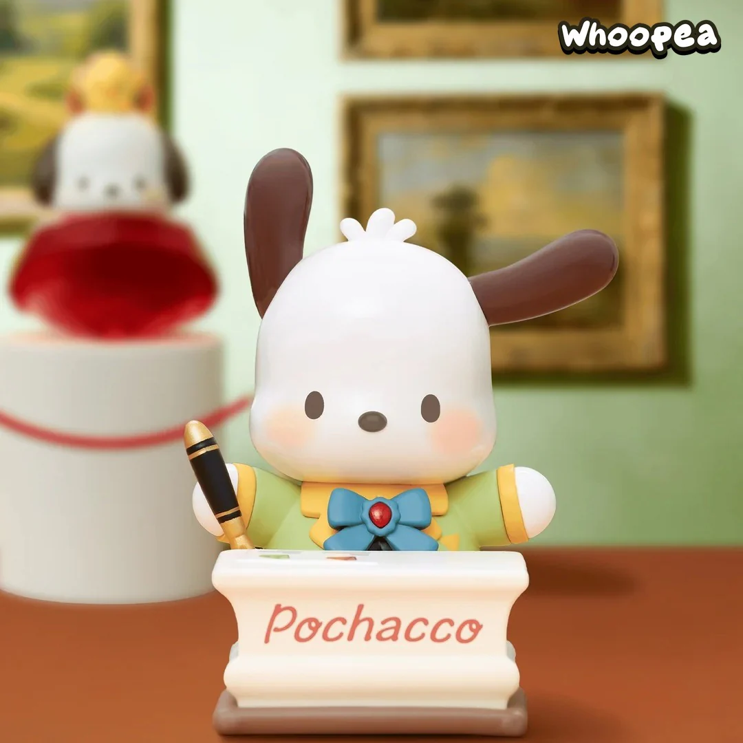 SANRI0 Pochacco Diamond Detective Series Figure Blind Box - Image 9