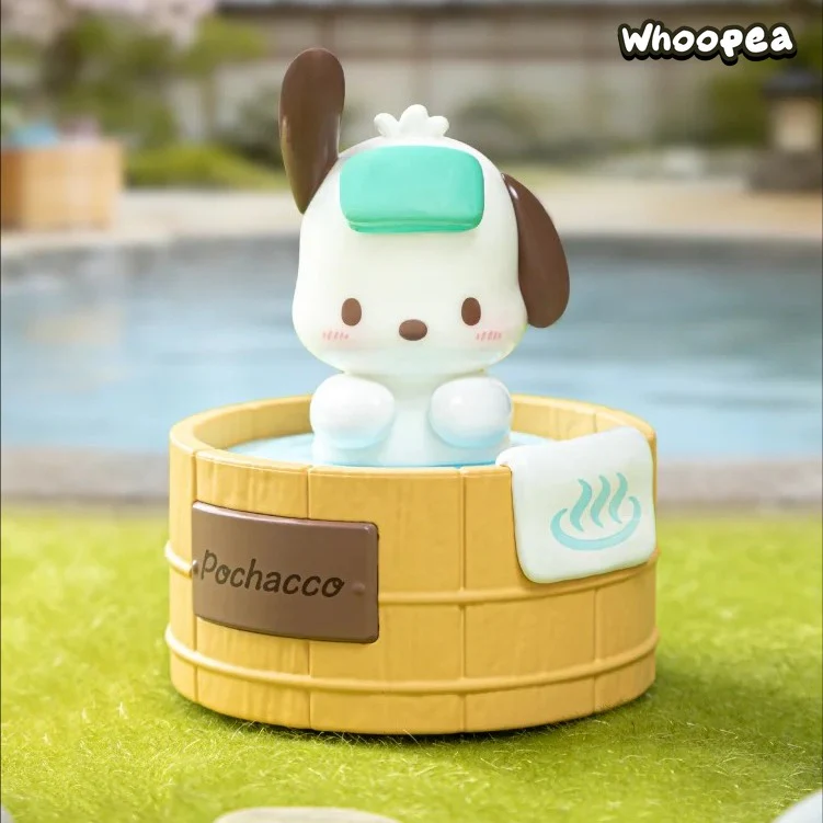 SANRI0 Spinning Hot Spring Series Figure Blind Box - Image 5