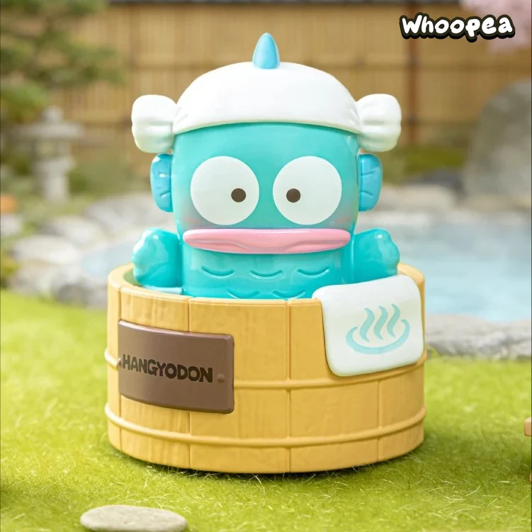 SANRI0 Spinning Hot Spring Series Figure Blind Box - Image 7