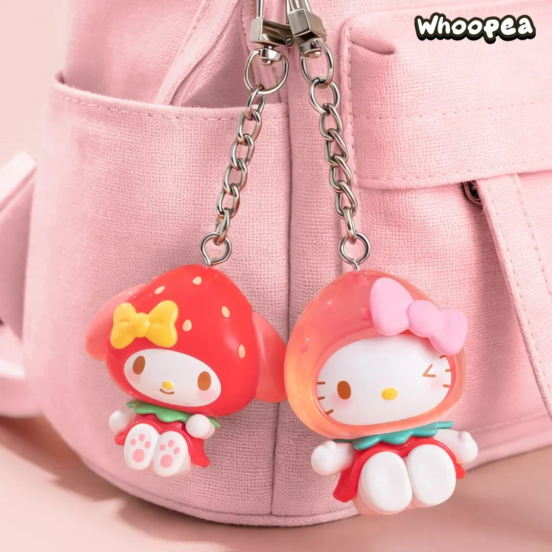 SANRI0 Strawberry Candy Series Mini Figure Blind Box - Image 5