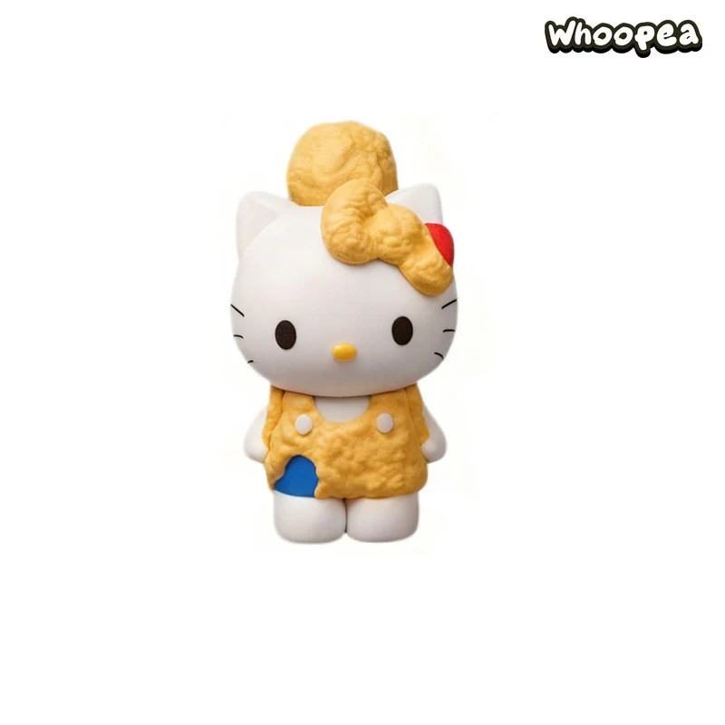 SANRI0 Tempura Gacha Series Figure - Image 4
