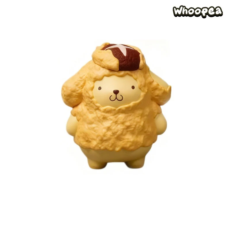 SANRI0 Tempura Gacha Series Figure - Image 5