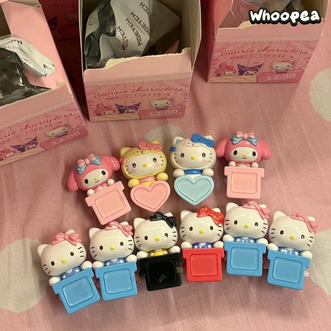 SANRI0 Bow Sweetheart Series Hippers Mini Bean Blind Box