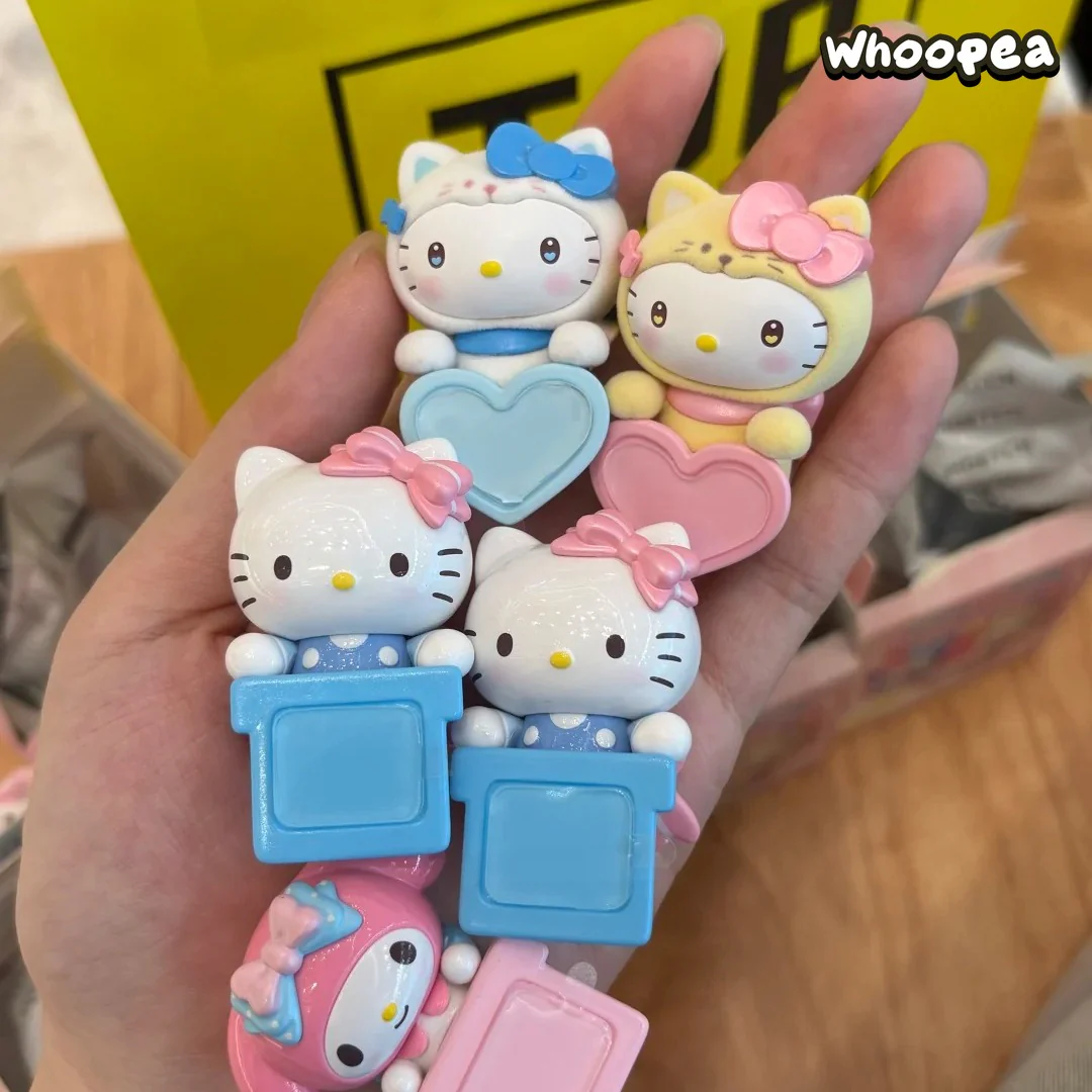 SANRI0 Bow Sweetheart Series Hippers Mini Bean Blind Box - Image 2