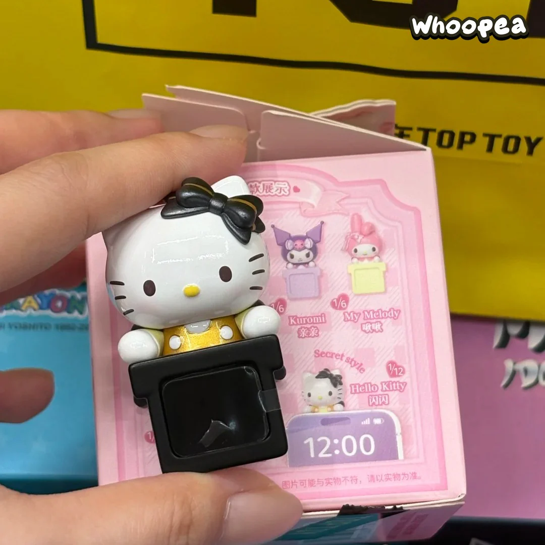 SANRI0 Bow Sweetheart Series Hippers Mini Bean Blind Box - Image 3