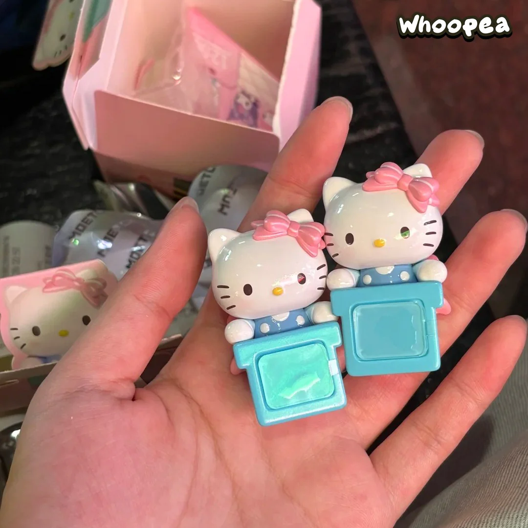 SANRI0 Bow Sweetheart Series Hippers Mini Bean Blind Box - Image 4