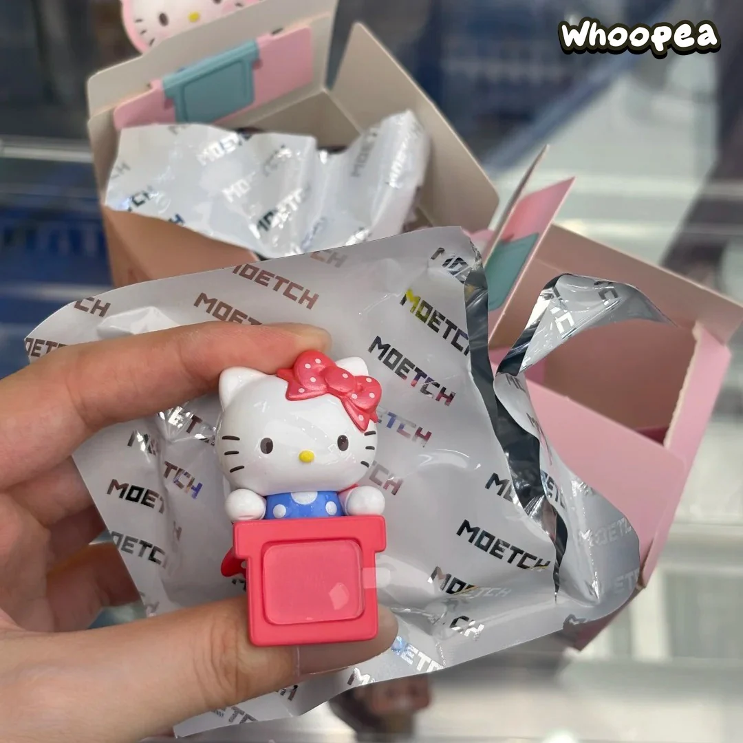 SANRI0 Bow Sweetheart Series Hippers Mini Bean Blind Box - Image 5