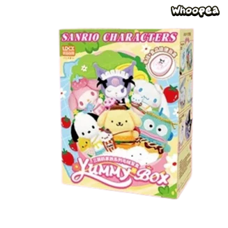 SANRI0 Yummy Box Series Plush Blind Box - Image 11