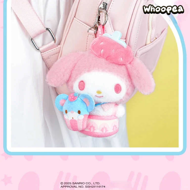 SANRI0 Yummy Box Series Plush Blind Box - Image 9