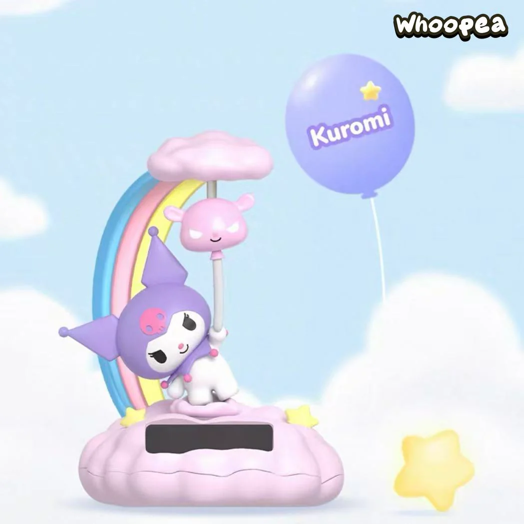 SANRI0 Characters Balloon Adventure Series Figure Blind Box - Image 2