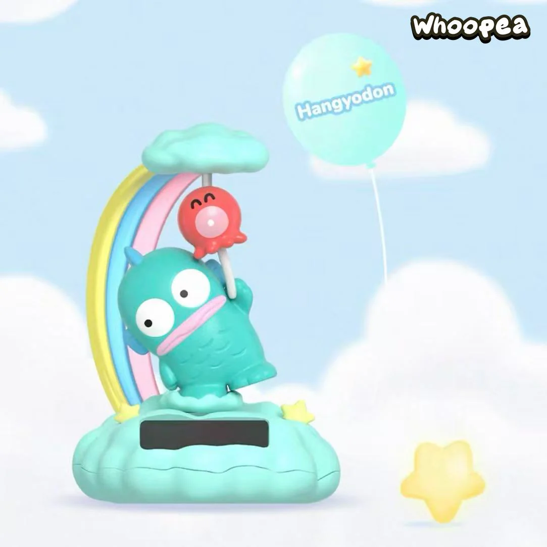 SANRI0 Characters Balloon Adventure Series Figure Blind Box - Image 3