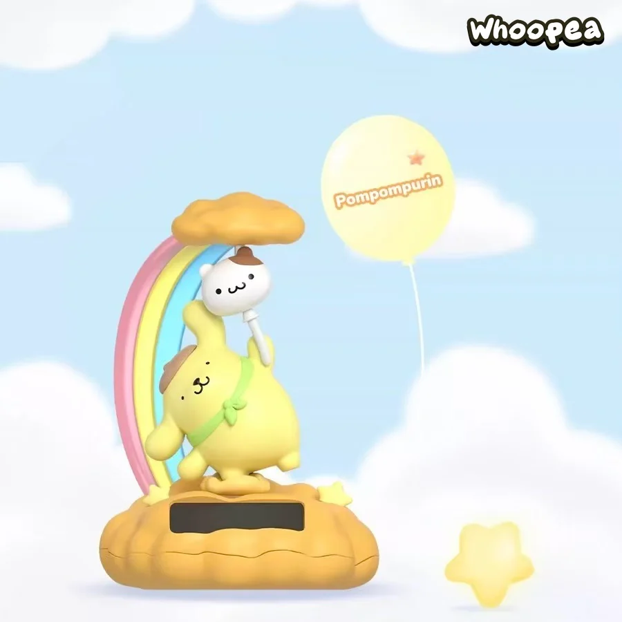 SANRI0 Characters Balloon Adventure Series Figure Blind Box - Image 4